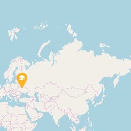 Cosiness Krasnova на глобальній карті